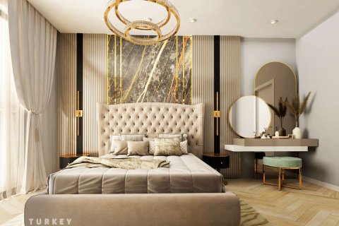 2+1 Lejlighed i Alanya, Antalya, Tyrkiet Nr. 233481 - 7