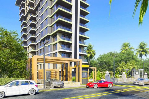 2+1 Lejlighed i Alanya, Antalya, Tyrkiet Nr. 233481 - 1