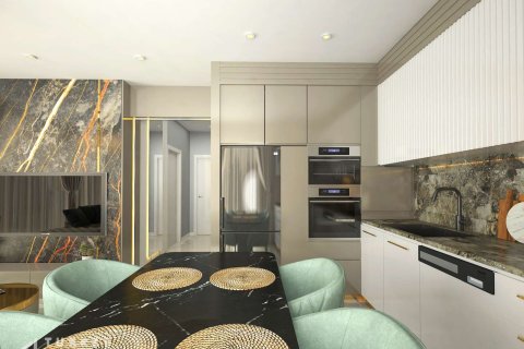 2+1 Lejlighed i Alanya, Antalya, Tyrkiet Nr. 233481 - 4
