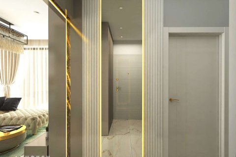 2+1 Lejlighed i Alanya, Antalya, Tyrkiet Nr. 233481 - 13