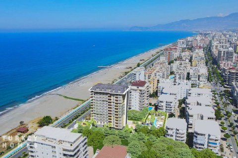 2+1 Lejlighed i Alanya, Antalya, Tyrkiet Nr. 233481 - 2