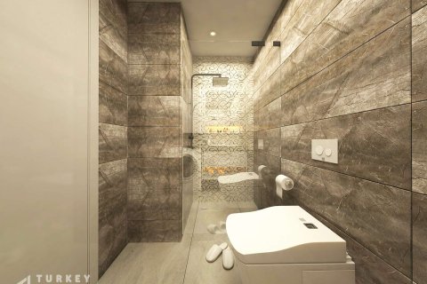 2+1 Lejlighed i Alanya, Antalya, Tyrkiet Nr. 233481 - 9