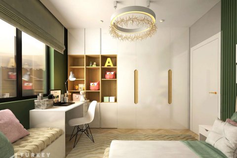 2+1 Lejlighed i Alanya, Antalya, Tyrkiet Nr. 233481 - 6