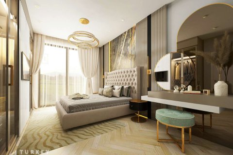 2+1 Lejlighed i Alanya, Antalya, Tyrkiet Nr. 233481 - 8