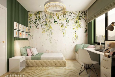 2+1 Lejlighed i Alanya, Antalya, Tyrkiet Nr. 233481 - 10