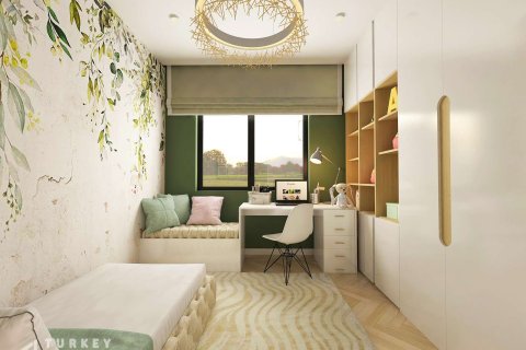 2+1 Lejlighed i Alanya, Antalya, Tyrkiet Nr. 233481 - 11