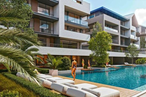 2+1 Wohnung in Cesme, Izmir, Türkei Nr. 233479 - 2