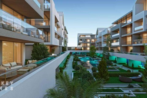 2+1 Wohnung in Cesme, Izmir, Türkei Nr. 233479 - 13