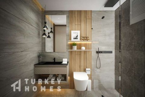 1+1 Lejlighed i Antalya, Tyrkiet Nr. 233485 - 10