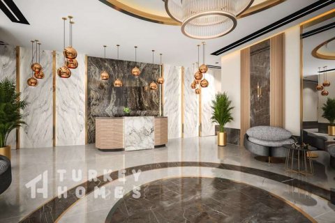 1+1 Lejlighed i Antalya, Tyrkiet Nr. 233485 - 4