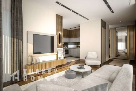 1+1 Lejlighed i Antalya, Tyrkiet Nr. 233485 - 5