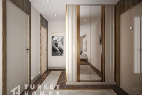 1+1 Lejlighed i Antalya, Tyrkiet Nr. 233485 - 11