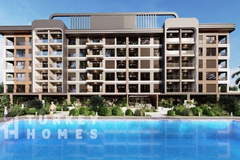 1+1 Lejlighed i Antalya, Tyrkiet Nr. 233485 - 1