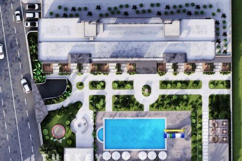 1+1 Lejlighed i Antalya, Tyrkiet Nr. 233485 - 12