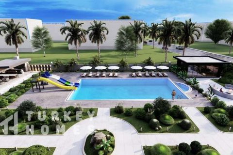 1+1 Lejlighed i Antalya, Tyrkiet Nr. 233485 - 3