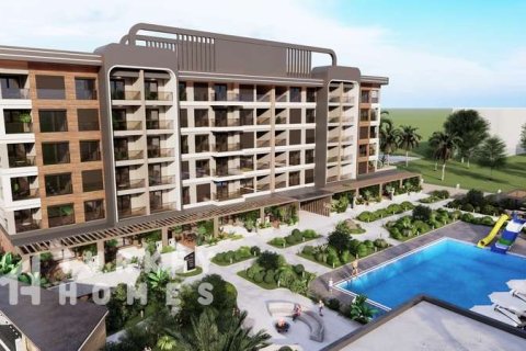 1+1 Lejlighed i Antalya, Tyrkiet Nr. 233485 - 2