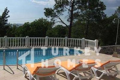 3+1 Villa i Dalaman, Mugla, Tyrkiet Nr. 233480 - 4