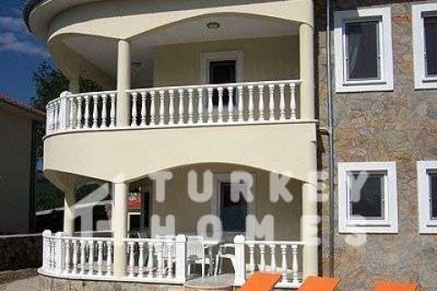 3+1 Villa i Dalaman, Mugla, Tyrkiet Nr. 233480 - 2
