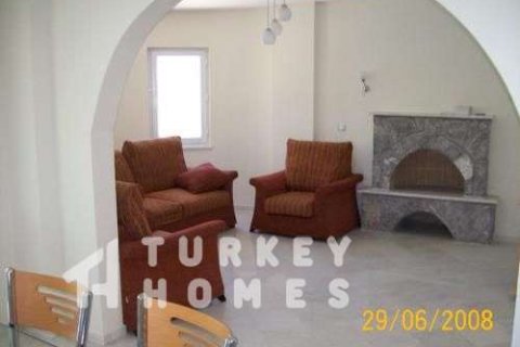 3+1 Villa i Dalaman, Mugla, Tyrkiet Nr. 233480 - 6