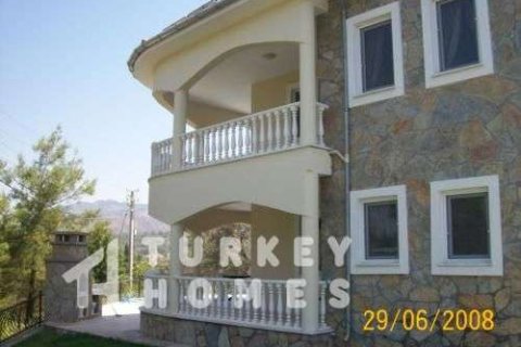3+1 Villa i Dalaman, Mugla, Tyrkiet Nr. 233480 - 10