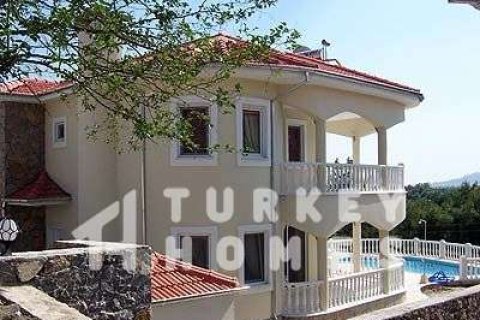 3+1 Villa i Dalaman, Mugla, Tyrkiet Nr. 233480 - 1