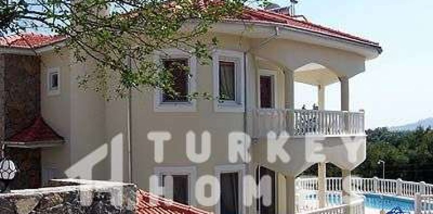 3+1 Villa i Dalaman, Mugla, Tyrkiet Nr. 233480