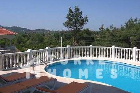 3+1 Villa i Dalaman, Mugla, Tyrkiet Nr. 233480 - 3