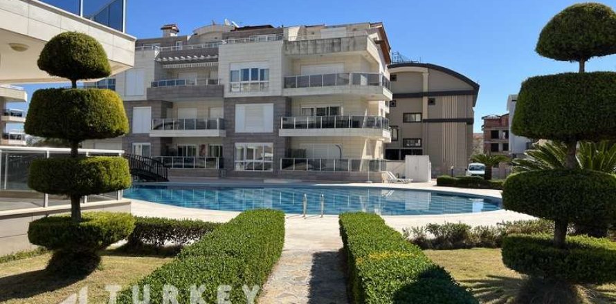 Daire 2+1 Belek, Antalya, Türkiye №233483