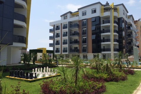1+1 Wohnung  in Konyaalti, Antalya, Türkei Nr. 231785
