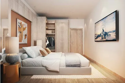 Продажа квартиры  в Стамбуле, Турция 2 комн., №213404 – фото 9