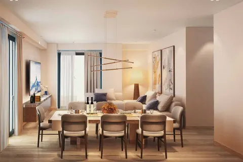 Продажа квартиры  в Стамбуле, Турция 2 комн., №213404 – фото 8