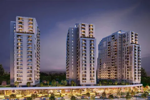 Продажа квартиры  в Стамбуле, Турция 2 комн., №213404 – фото 1