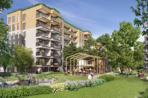 Apartment for sale  in Istanbul, Turkey, No. 213401 – photo 1