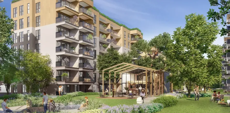 Apartment  in Istanbul, Turkey No. 213401