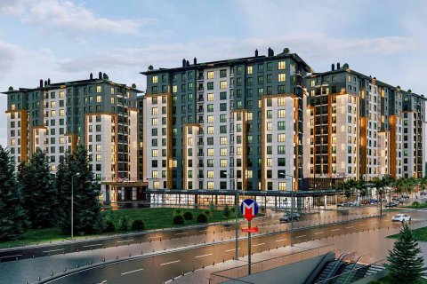 Продажа квартиры  в Стамбуле, Турция 5 комн., №213403 – фото 5
