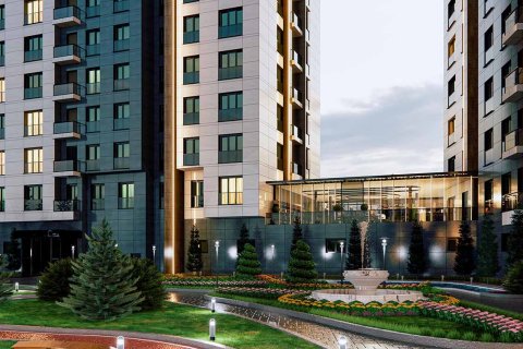Продажа квартиры  в Стамбуле, Турция 5 комн., №213403 – фото 4