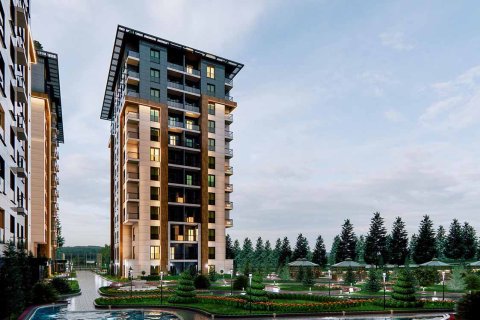 Продажа квартиры  в Стамбуле, Турция 5 комн., №213403 – фото 2