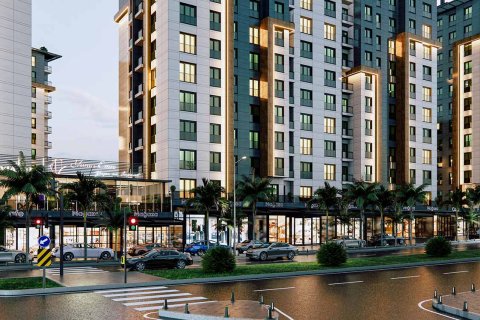 Продажа квартиры  в Стамбуле, Турция 5 комн., №213403 – фото 6