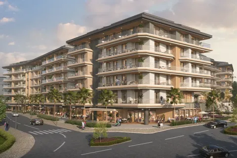 Lejlighed  i Istanbul, Tyrkiet Nr. 213400 - 3