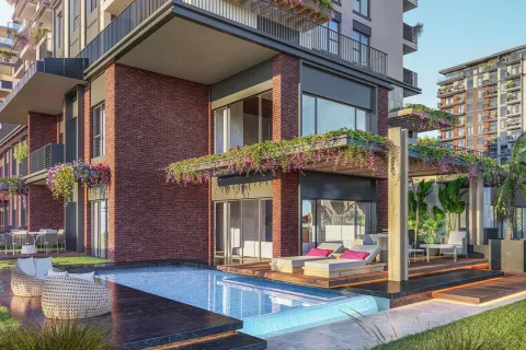 Wohnung  in Istanbul, Türkei Nr. 213402 - 11