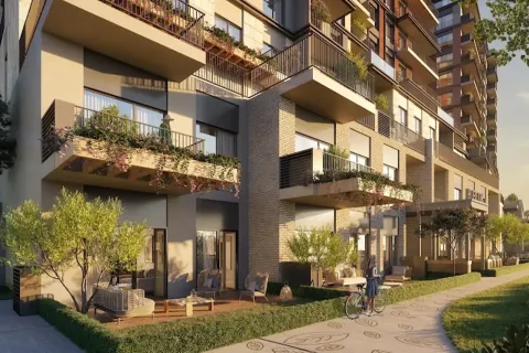 Wohnung  in Istanbul, Türkei Nr. 213402 - 6