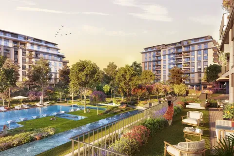 Wohnung  in Istanbul, Türkei Nr. 213402 - 9