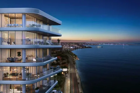 Продажа квартиры  в Стамбуле, Турция 5 комн., №213405 – фото 6