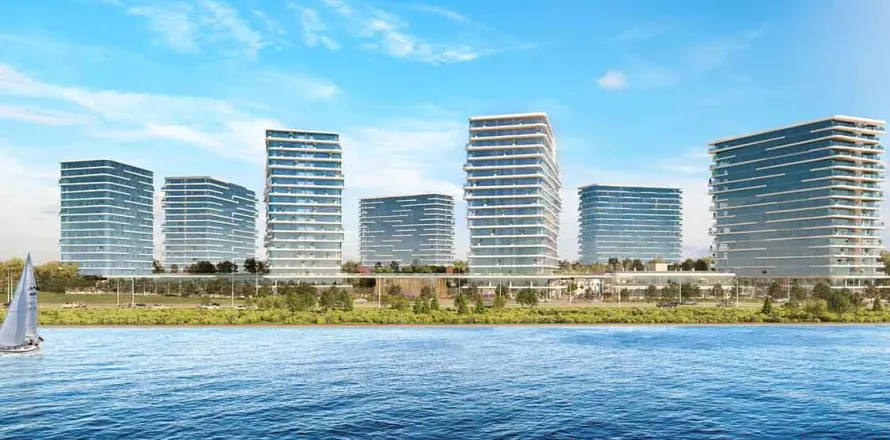 Квартира  5-х ком. в Стамбуле, Турция №213405