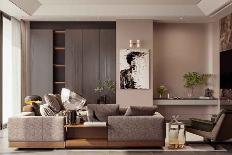 Продажа квартиры  в Стамбуле, Турция 4 комн., №213406 – фото 9