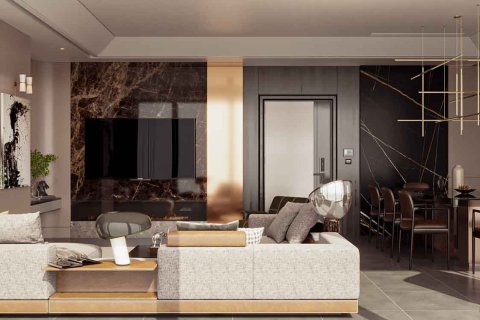 Продажа квартиры  в Стамбуле, Турция 4 комн., №213406 – фото 8