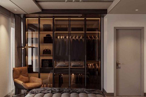 Продажа квартиры  в Стамбуле, Турция 4 комн., №213406 – фото 10