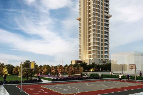 Продажа квартиры  в Стамбуле, Турция 4 комн., №213406 – фото 5