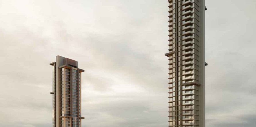 Квартира  4-х ком. в Стамбуле, Турция №213406