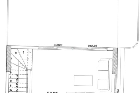 Wohnung  in Mugla, Türkei Nr. 224244 - 4